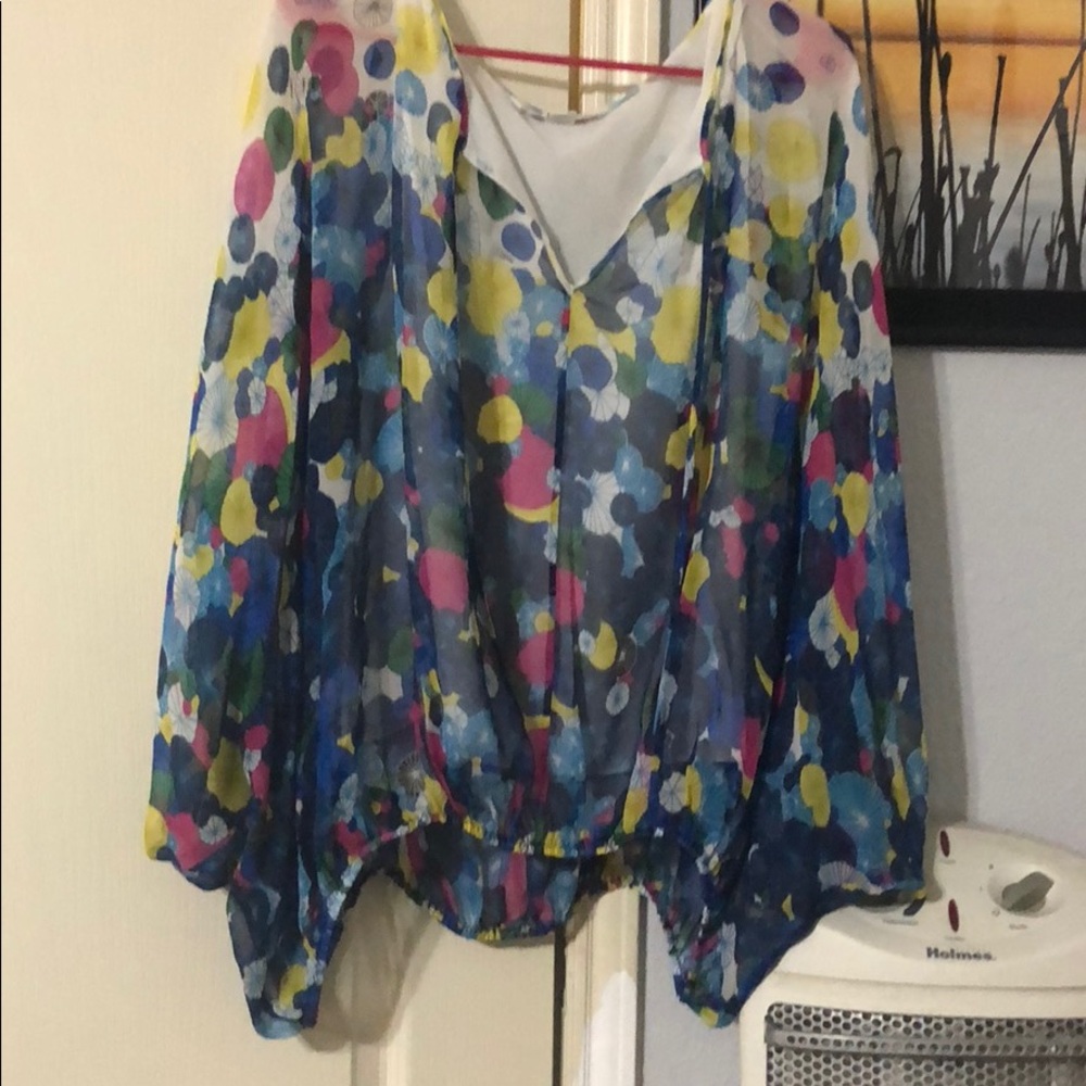 Flowy blouse